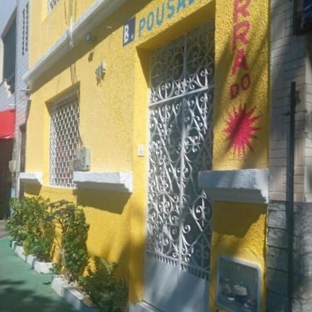 Pousada Terra Do Sol Fortaleza  Exterior foto