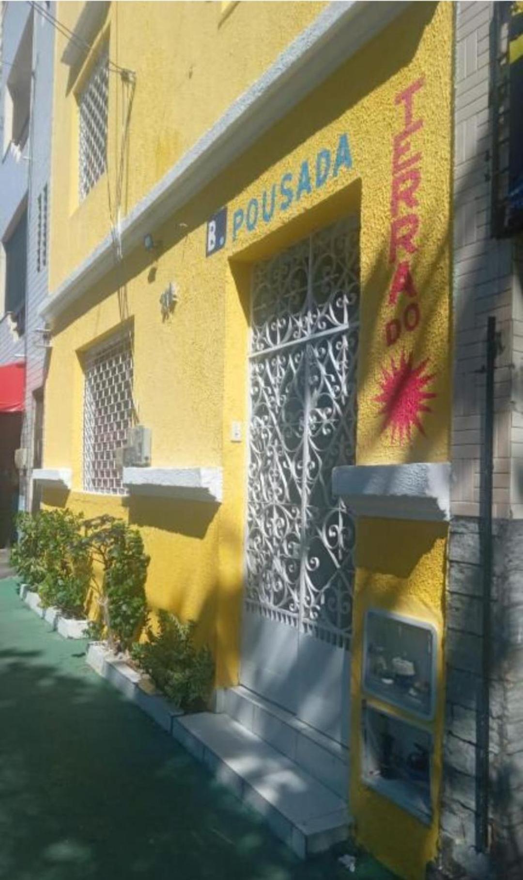 Pousada Terra Do Sol Fortaleza  Exterior foto